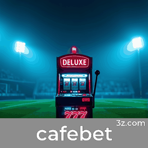 Cafebet: Seu Cassino Online Premiado