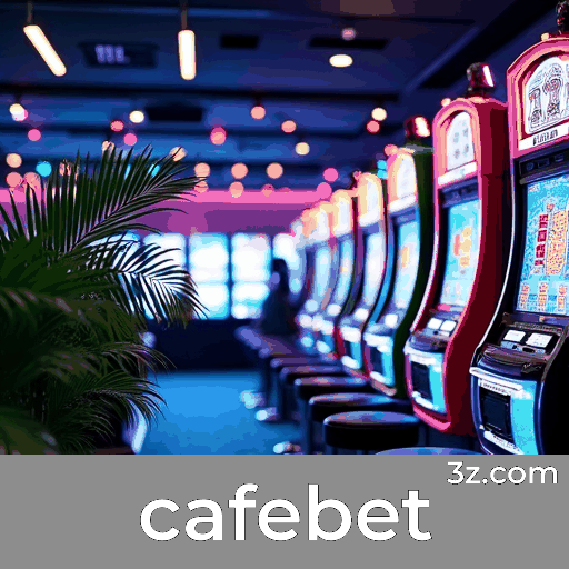 Cafebet: Seu Cassino Online Premiado