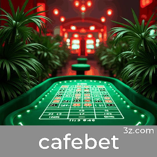 Cafebet: Emoção e Oportunidade nos Jogos de Cassino