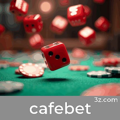 Cafebet: Seu Cassino Online Premiado