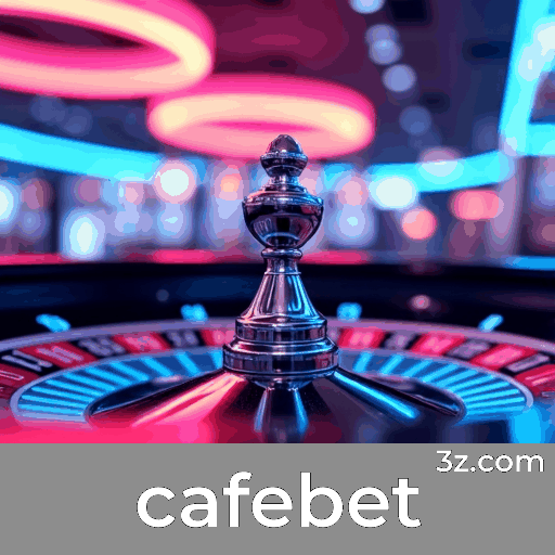 Cafebet: Seu Cassino Online Premiado