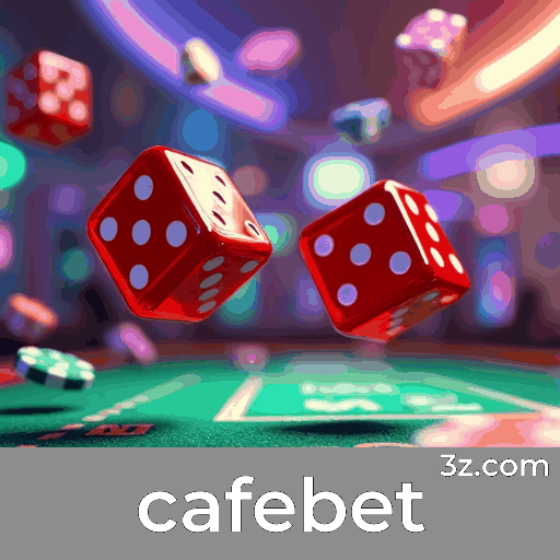 Cafebet: Seu Cassino Online Premiado